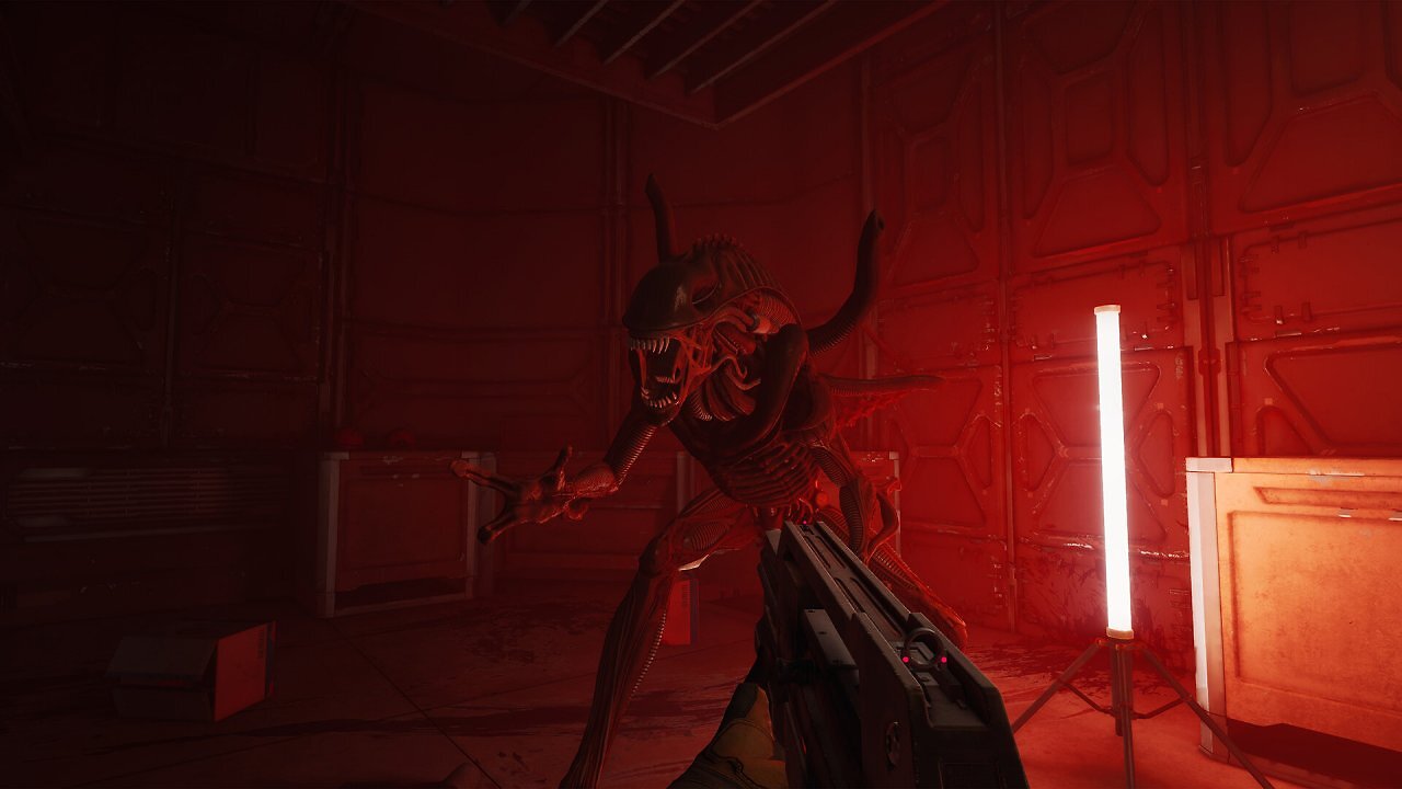 [02/10/2025] Neuer Alien-Shooter Alien: Rogue Incursion auf Steam ziemlich unter dem Radar (4)