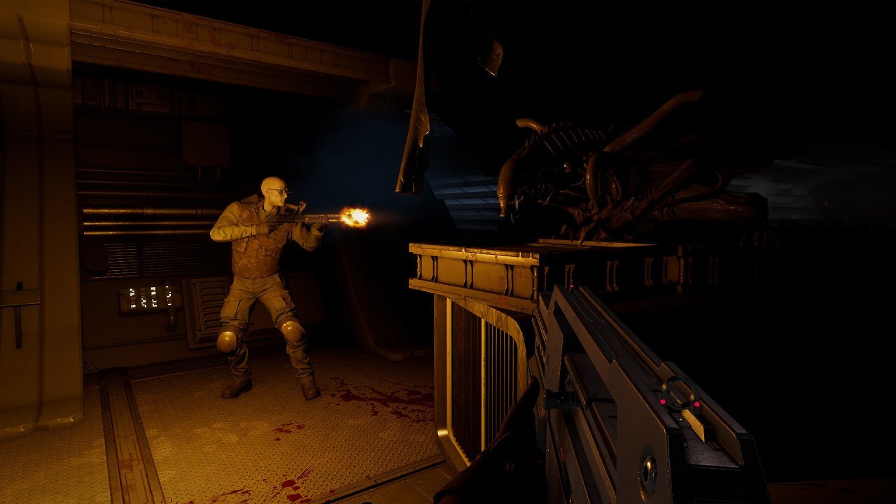 [02/10/2025] Neuer Alien-Shooter Alien: Rogue Incursion auf Steam ziemlich unter dem Radar (8)