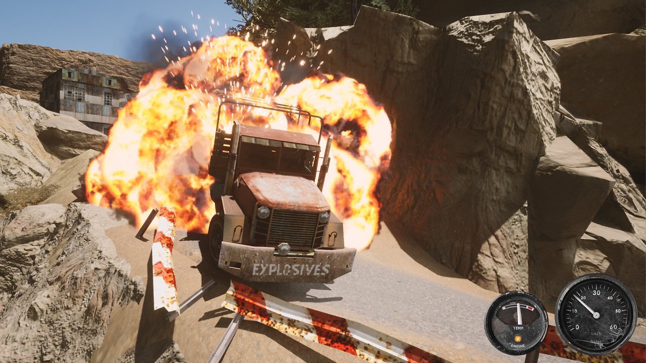 [20/10/2025] Arcade-Simulator Nitroglyverine! kombiniert Baby Steps mit Snowrunner (1)