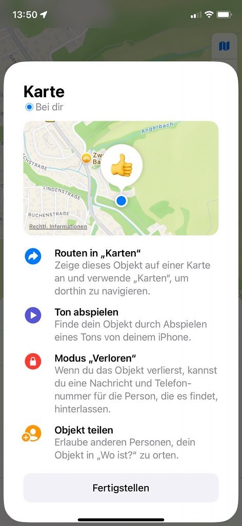 [24/10/2025] Die große Smart-Tag-Kaufberatung: neu mit Novoo-Smart-Trackern im Test (8)