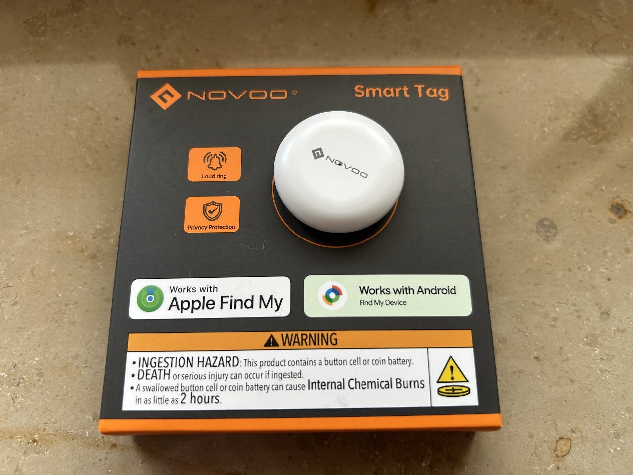 [24/10/2025] Die große Smart-Tag-Kaufberatung: neu mit Novoo-Smart-Trackern im Test (3)