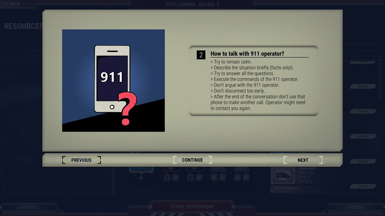 [27/10/2025] Nur noch für kurze Zeit: Beliebtes Simulationsspiel 911 Operator kostenlos auf Steam (10)