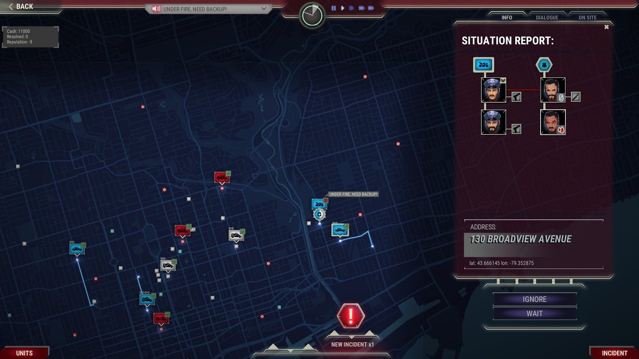 [27/10/2025] Nur noch für kurze Zeit: Beliebtes Simulationsspiel 911 Operator kostenlos auf Steam (11)