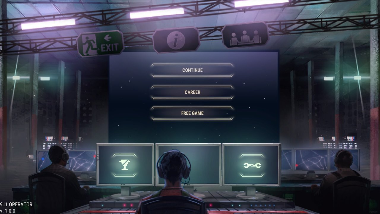 [27/10/2025] Nur noch für kurze Zeit: Beliebtes Simulationsspiel 911 Operator kostenlos auf Steam (12)