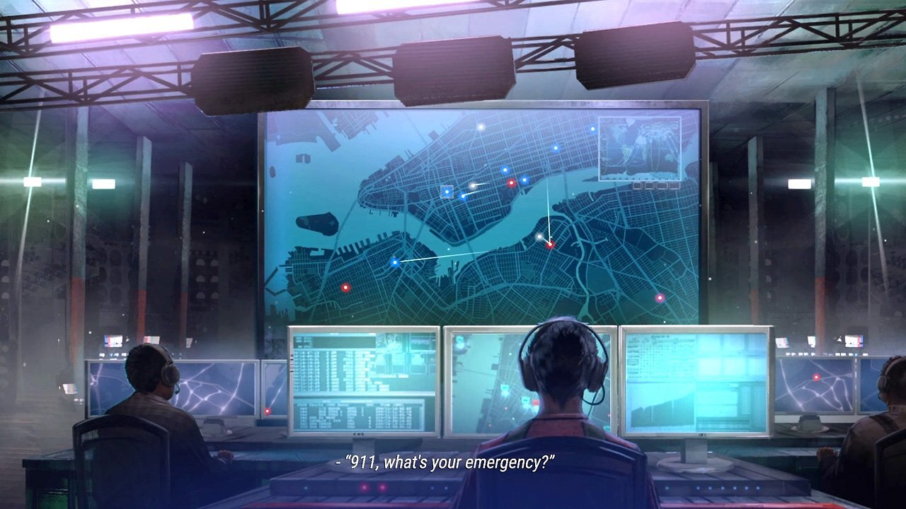 [27/10/2025] Nur noch für kurze Zeit: Beliebtes Simulationsspiel 911 Operator kostenlos auf Steam (15)