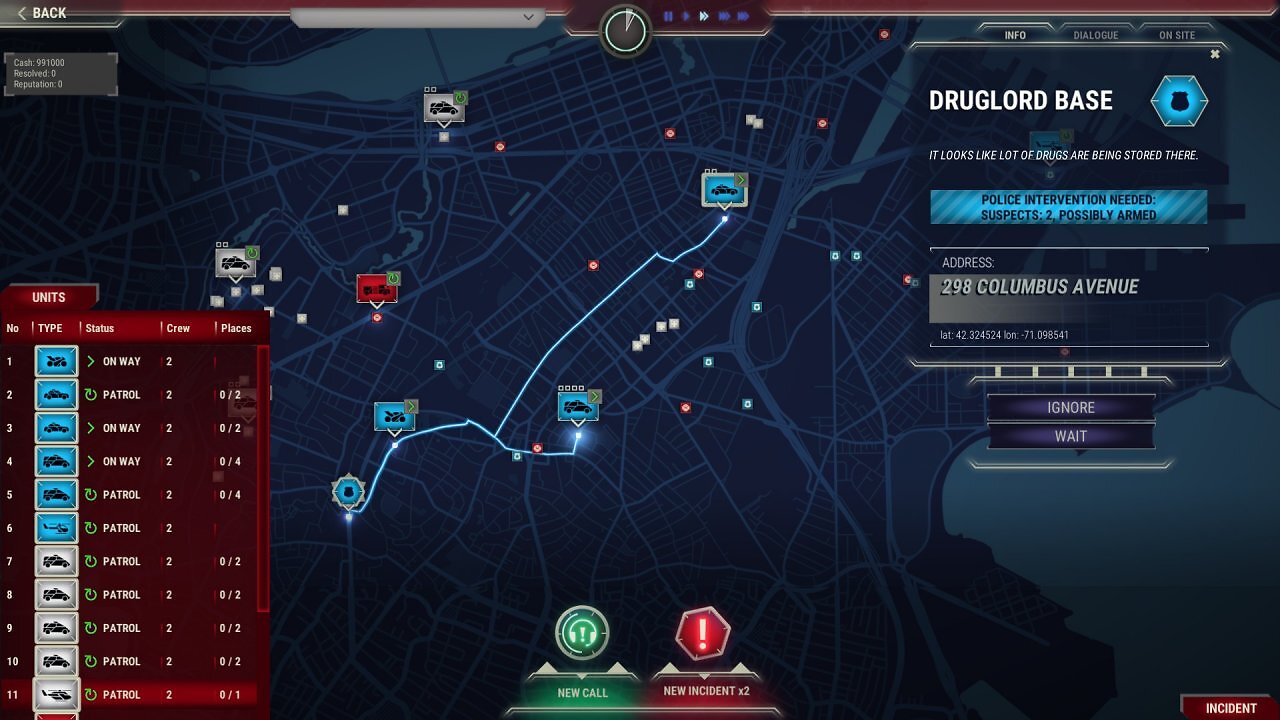 [27/10/2025] Nur noch für kurze Zeit: Beliebtes Simulationsspiel 911 Operator kostenlos auf Steam (14)