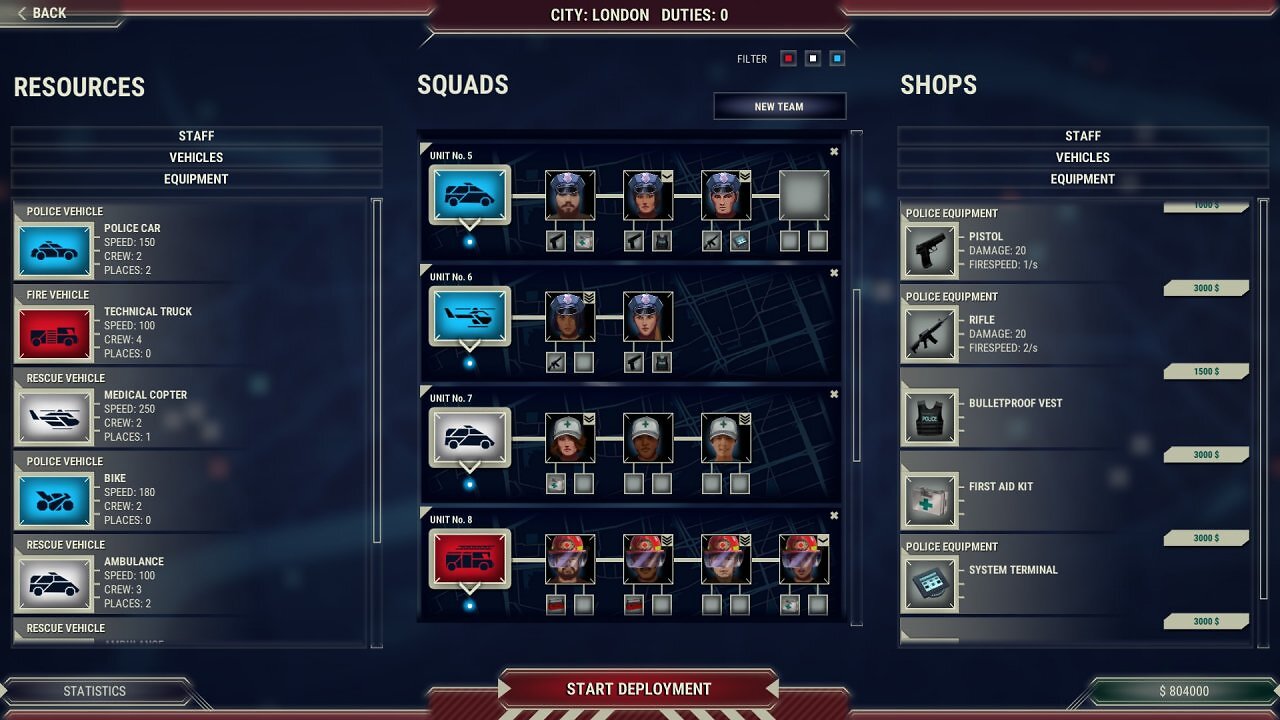 [27/10/2025] Nur noch für kurze Zeit: Beliebtes Simulationsspiel 911 Operator kostenlos auf Steam (3)