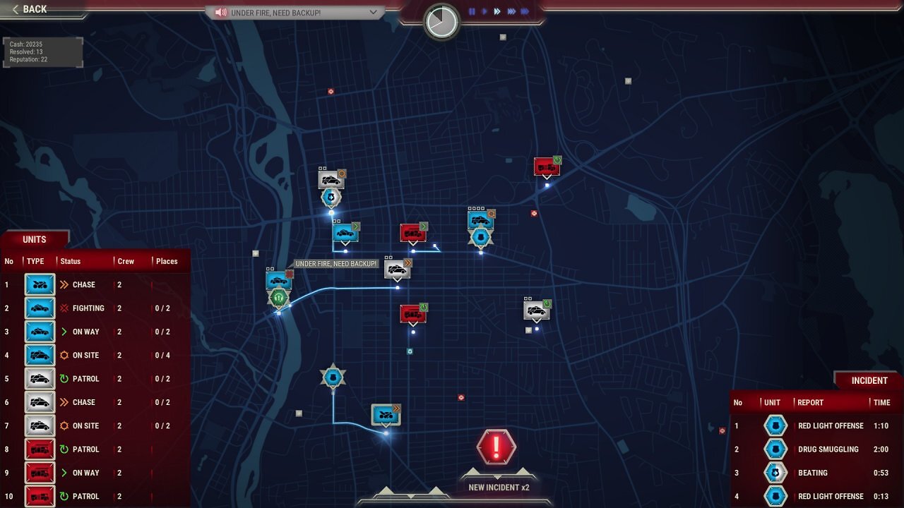 [27/10/2025] Nur noch für kurze Zeit: Beliebtes Simulationsspiel 911 Operator kostenlos auf Steam (1)