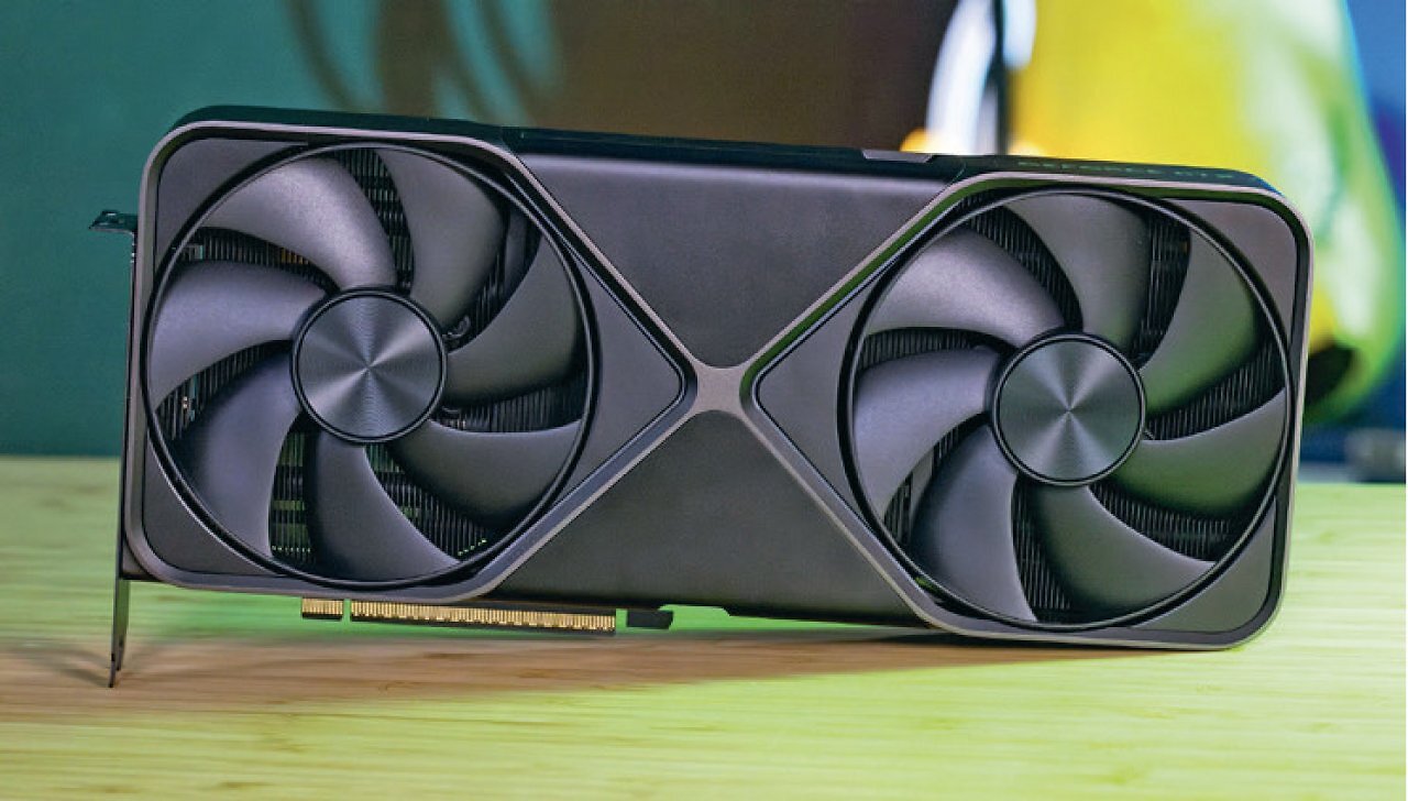 Nvidia Geforce RTX 5090: Spitzenmodell der Ada-Next-Generation &ndash; vereint maximale Raytracing-Leistung, Effizienz und Zukunftstechnologien f&uuml;r High-End-Gaming.
