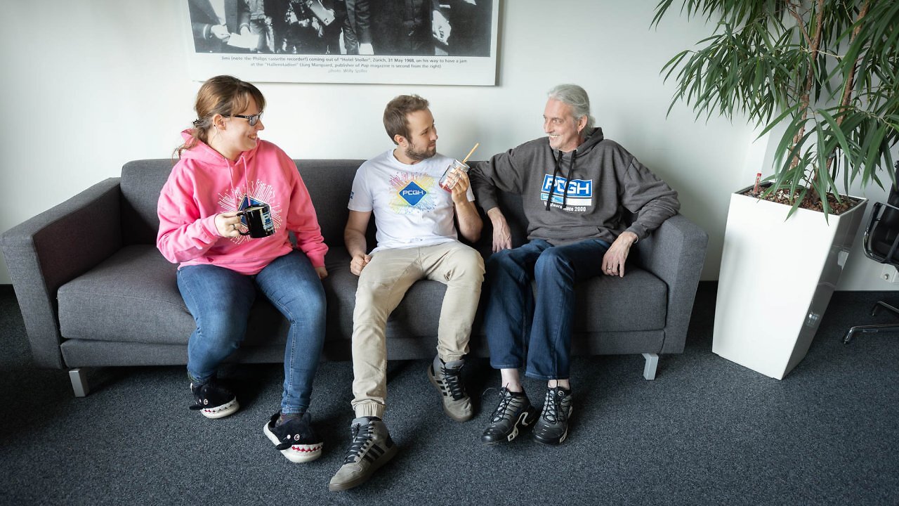 [28/10/2025] Über Farbe und Form der Textilien können Fans ab sofort selbst entscheiden.