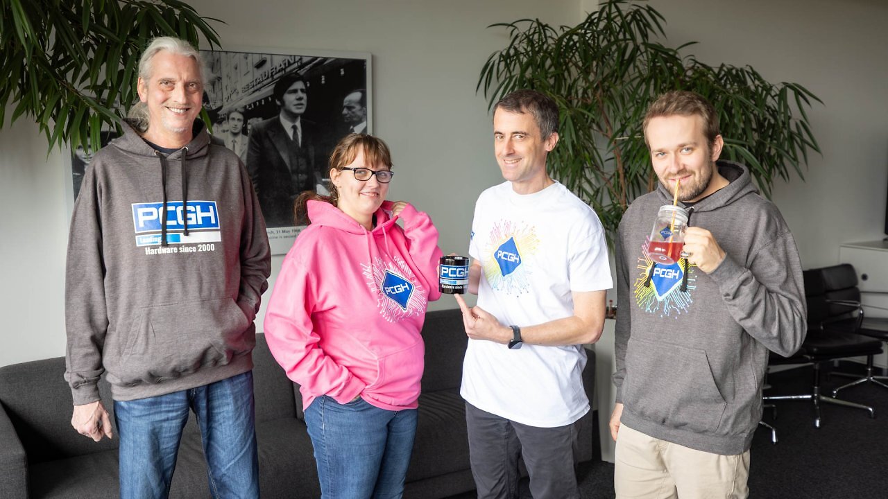[28/10/2025] Passend zum Jubiläum gibt es neuen PCGH-Merch.