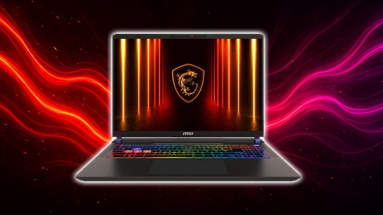 [24/10/2025] MSI Vector 16 HX AI A2XWHG-074, Gaming-Notebook(grau, Intel® Core™ Ultra 7 255HX, NVIDIA GeForce RTX 5070 Ti, 16 GB DDR5, 512 GB (512 GB SSD), Windows 11 Home), Alternate Angebot