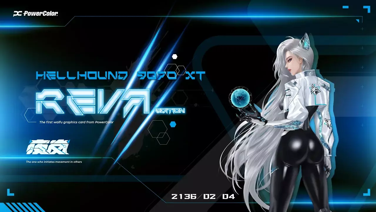 [16/10/2025] Powercolor Radeon RX 9070 XT Hellhound Reva (3)