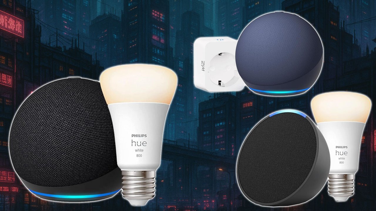 [02/10/2025] Prime Day: Philips Hue im Wert von 15 € zum bereits reduzierten Echo Dot kostet 5 € Aufpreis