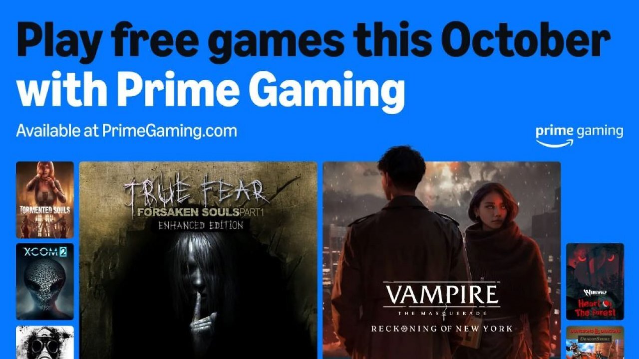 [03/10/2025] Kostenlose Spiele bei Prime Gaming: GoG-Keys für XCOM 2, Fallout New Vegas und mehr (1)