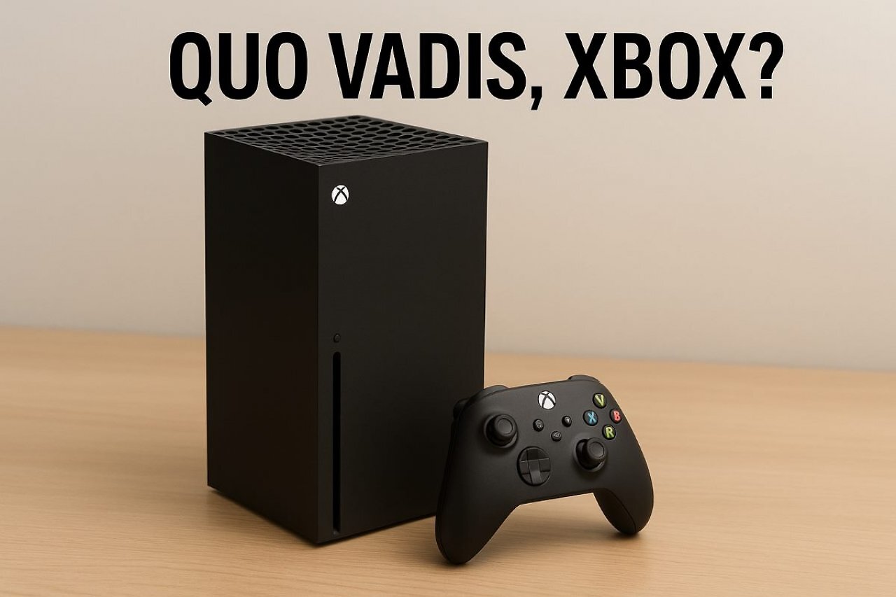 [06/10/2025] Quo vadis, Xbox? Microsoft bekräftigt Engagement für eigene Konsolen