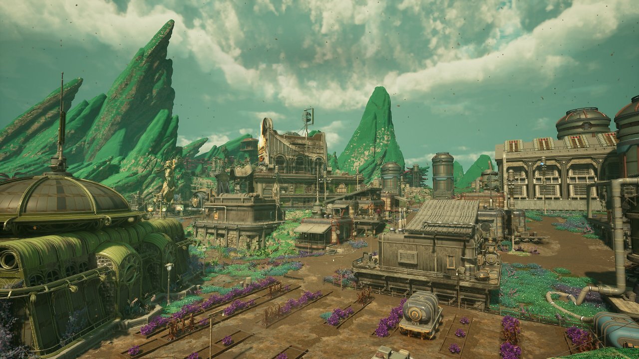 [23/10/2025] The Outer Worlds 2 im Tech-Test: Schon wieder UE5 - aber mit Hardware-Raytracing! (9)