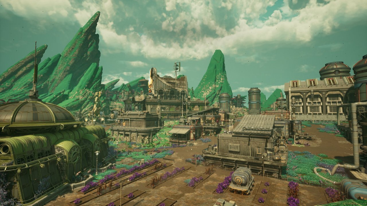 [23/10/2025] The Outer Worlds 2 im Tech-Test: Schon wieder UE5 - aber mit Hardware-Raytracing! (10)