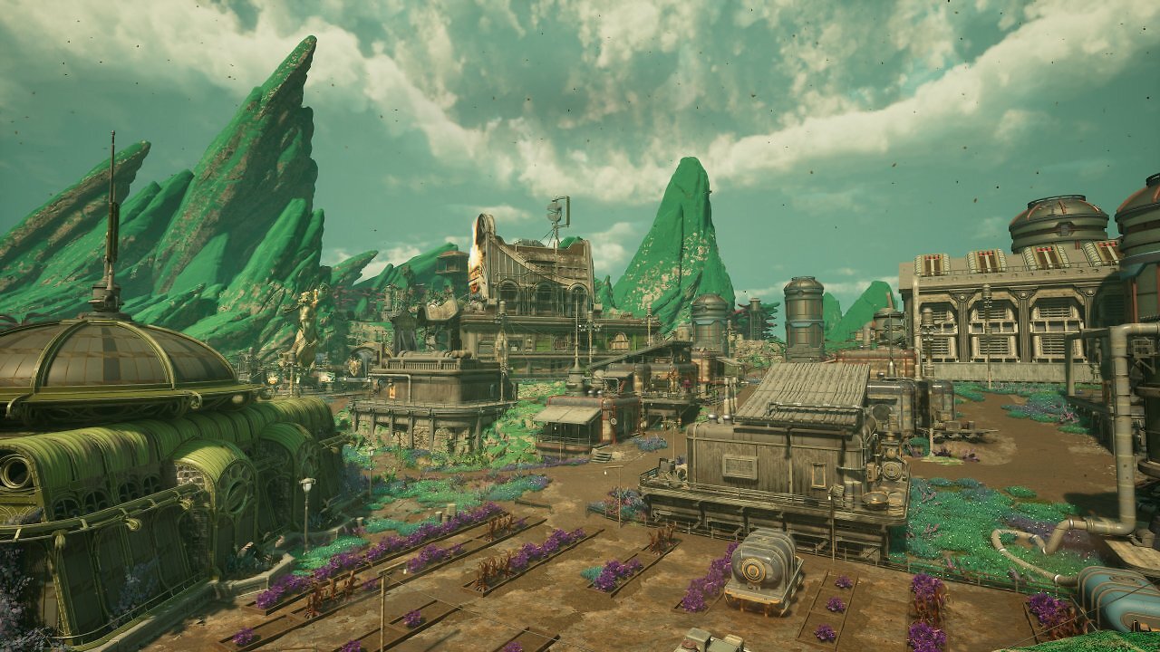 [23/10/2025] The Outer Worlds 2 im Tech-Test: Schon wieder UE5 - aber mit Hardware-Raytracing! (11)