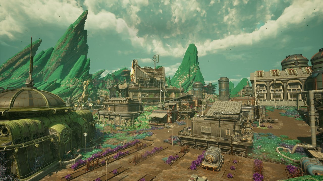 [23/10/2025] The Outer Worlds 2 im Tech-Test: Schon wieder UE5 - aber mit Hardware-Raytracing! (13)