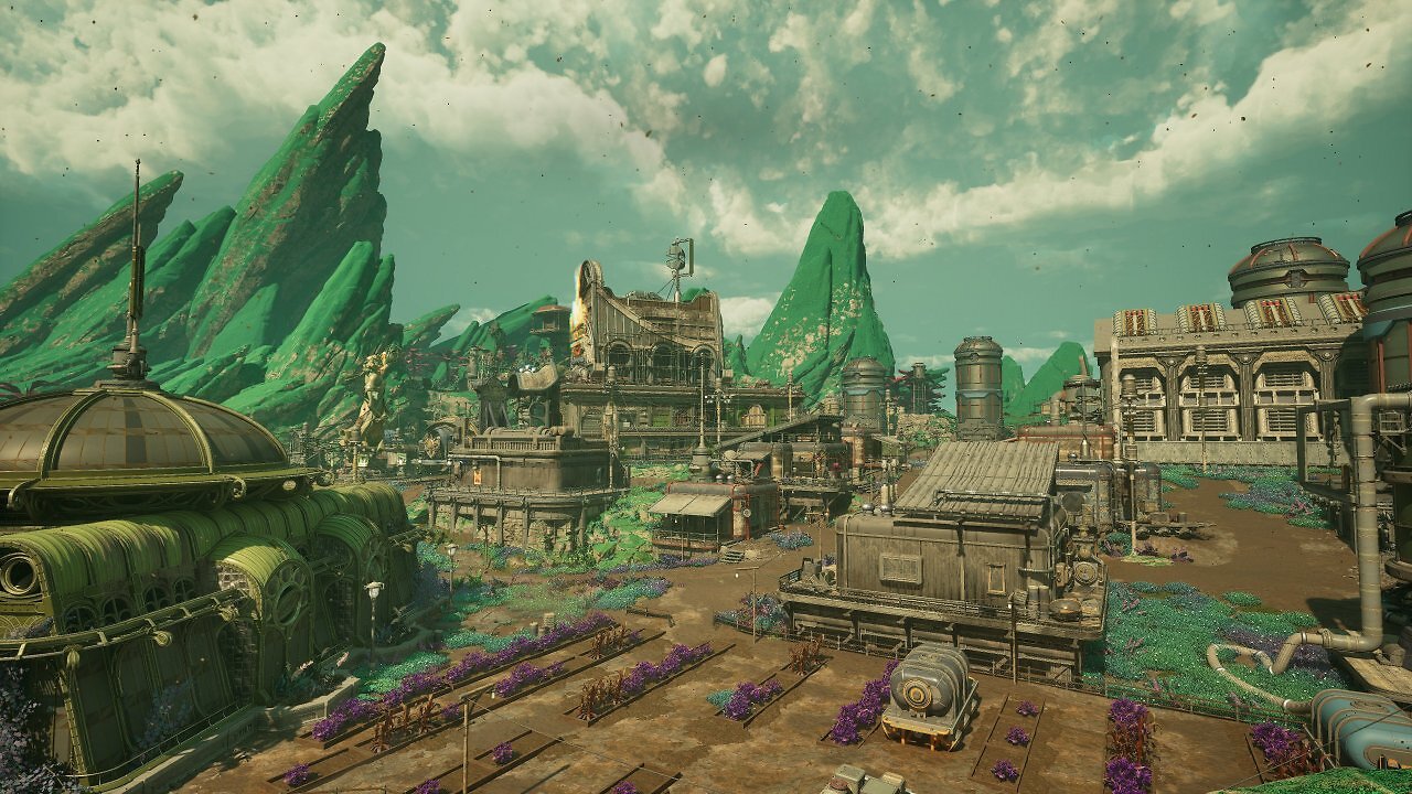 [23/10/2025] The Outer Worlds 2 im Tech-Test: Schon wieder UE5 - aber mit Hardware-Raytracing! (12)