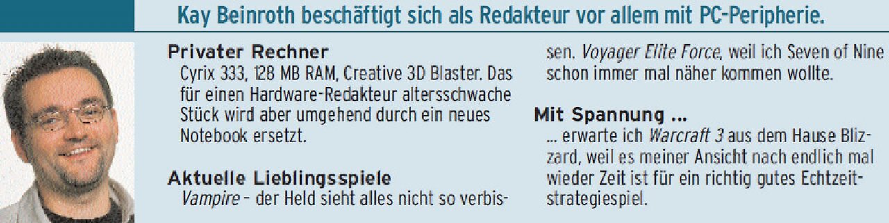[23/10/2025] Die Redaktionsporträts von 2000 wirken erstaunlich zeitlos.