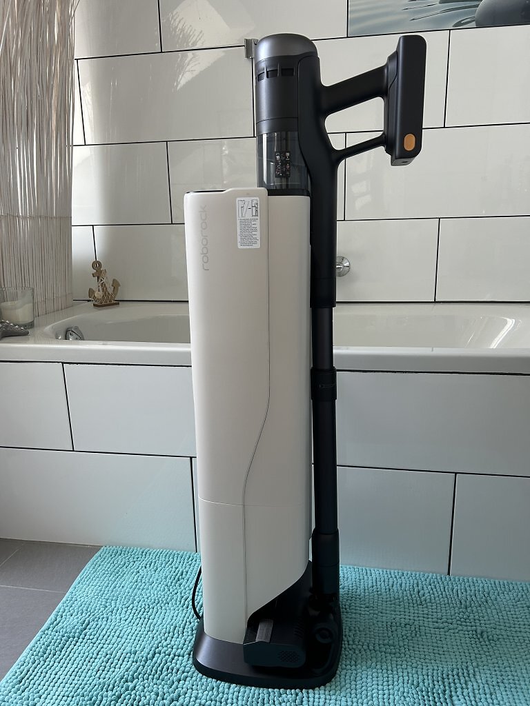 [02/10/2025] Roborock H60 Hub Ultra im Test: Akkustaubsauger mit komfortabler Absaugstation (2)