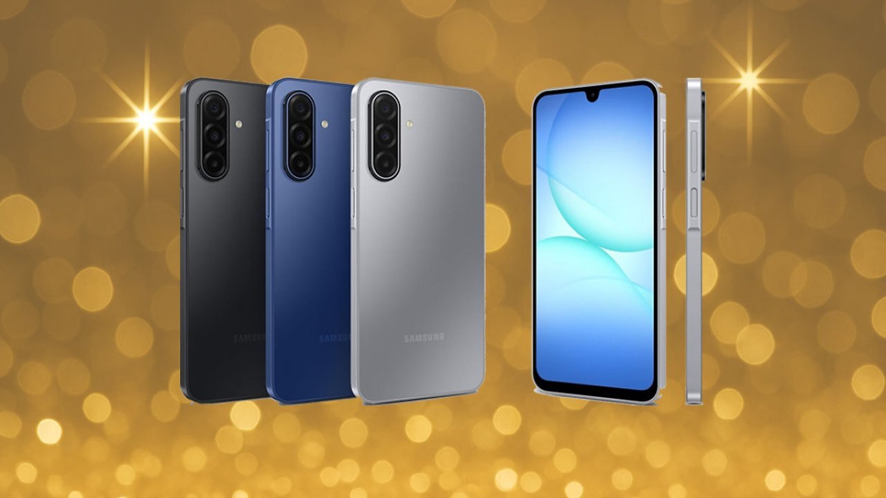Günstig wie nie: Amazon verschleudert Samsung-Handy (2025) mit 6,7 Zoll OLED für 159€ - Testnote "gut" (CB)