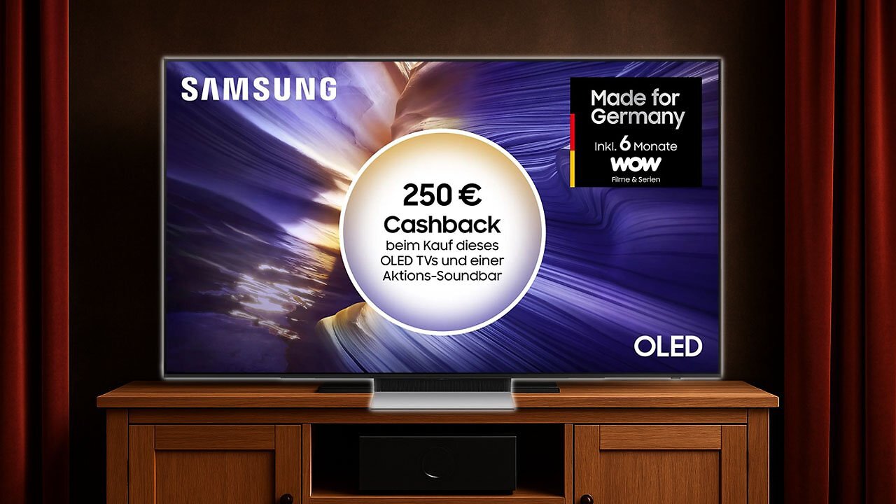 [22/10/2025] Amazon vs. MediaMarkt: Samsung OLED S90F im Preis-Duell