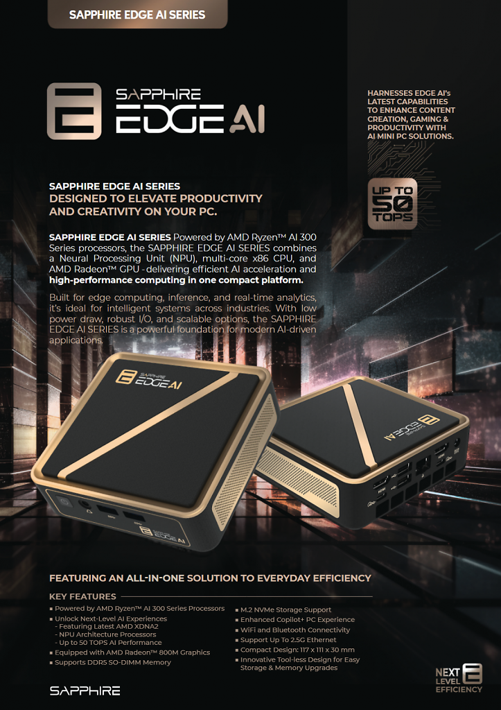 [31/10/2025] Sapphire Edge AI (1) (1) (3)