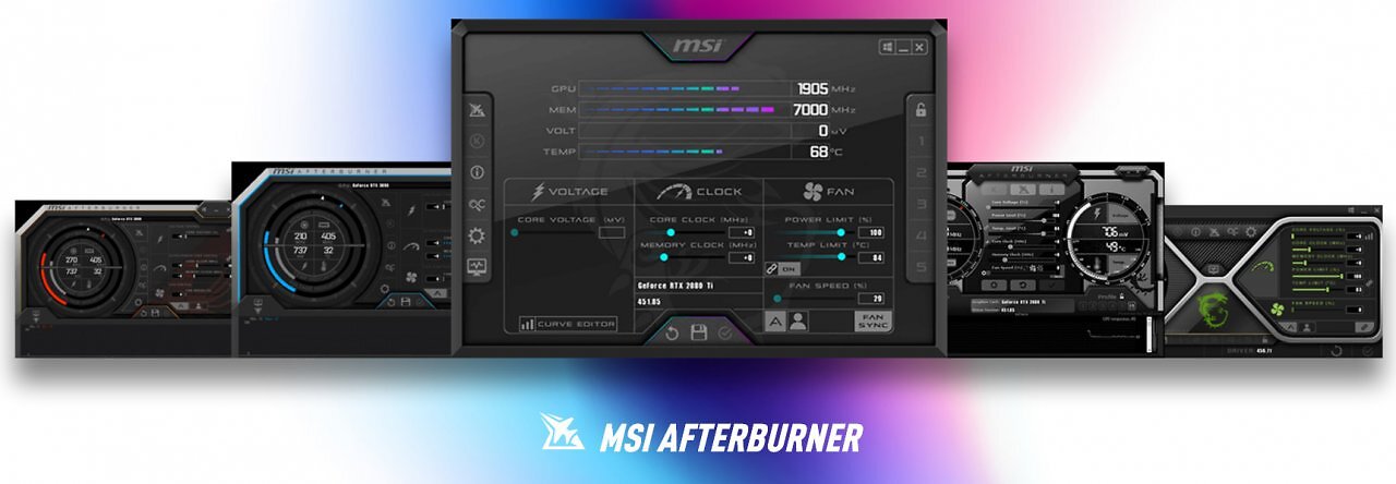 [01/10/2025] MSI Afterburner 4.6.6: Erster stabiler Release seit über 2 Jahren