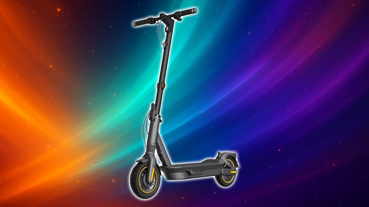 [07/10/2025] Segway-Ninebot MAX G2 D, E Scooter mit Straßenzulassung für Erwachsene, max. 20 km/h Geschwindigkeit, 70 km Reichweite, Lange Reichweite Amazon Angebot