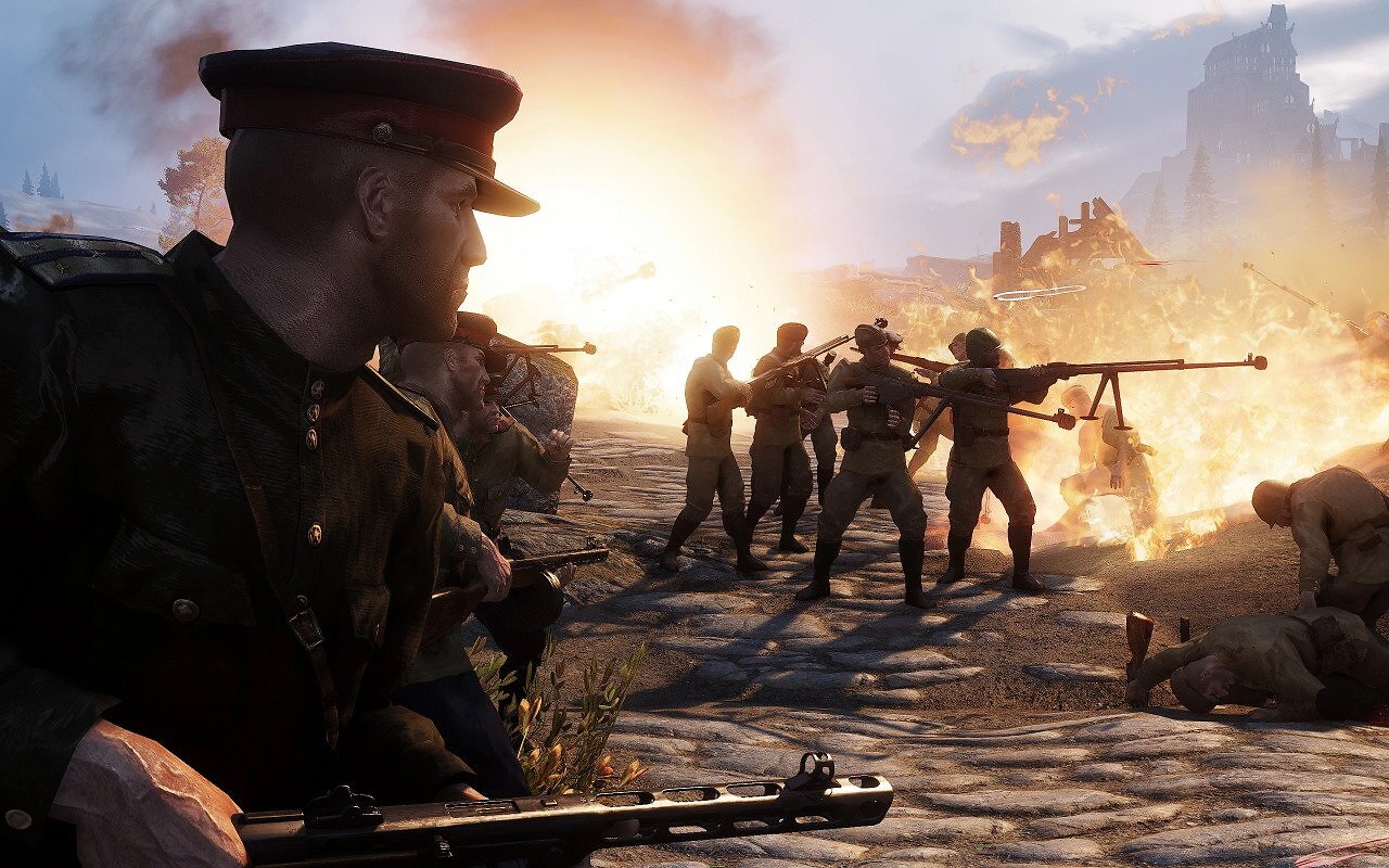 [16/10/2025] Skyrim: World at War - WW2-Mod verwandelt Rollenspiel in ein Schlachtfeld (8)