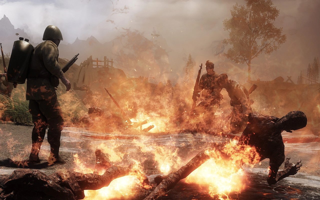 [16/10/2025] Skyrim: World at War - WW2-Mod verwandelt Rollenspiel in ein Schlachtfeld (2)
