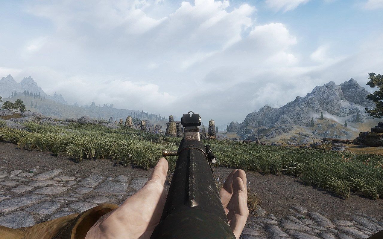 [16/10/2025] Skyrim: World at War - WW2-Mod verwandelt Rollenspiel in ein Schlachtfeld (7)