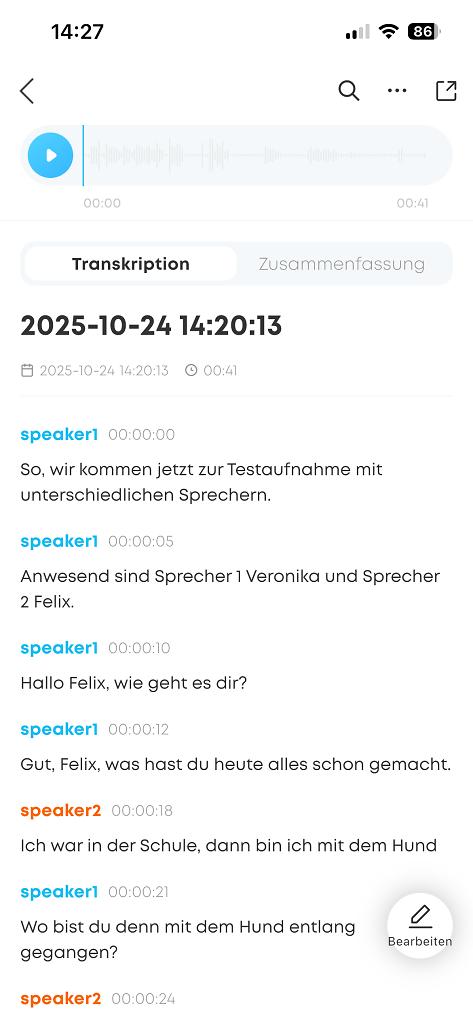 [27/10/2025] Plaud Note Pro vs. Soundcore Work: zwei KI-Diktiergeräte im Test (1)