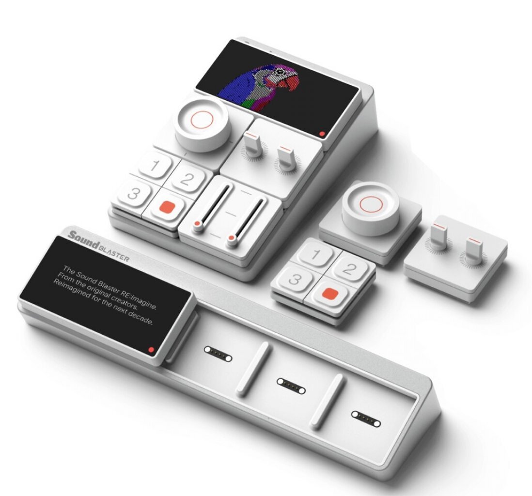 [29/10/2025] Sound Blaster: Creative finanziert 