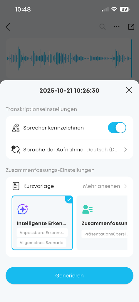 [21/10/2025] Plaud Note Pro vs. Soundcore Work: zwei KI-Diktiergeräte im Test (1)