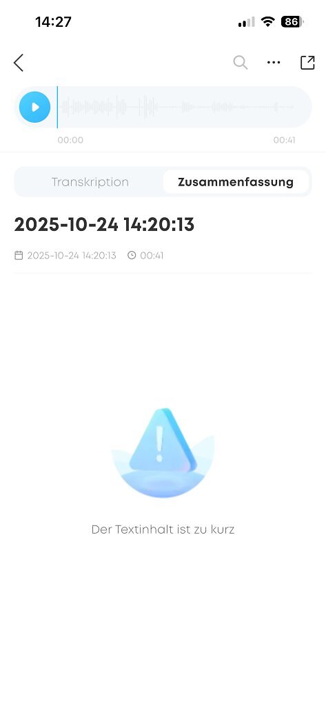 [27/10/2025] Plaud Note Pro vs. Soundcore Work: zwei KI-Diktiergeräte im Test (2)