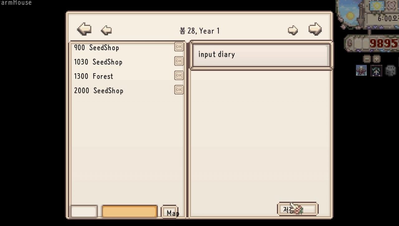 [19/10/2025] Stardew Valley: Die NPC Diary-Mod hilft bei der Vertiefung von Beziehungen (1)
