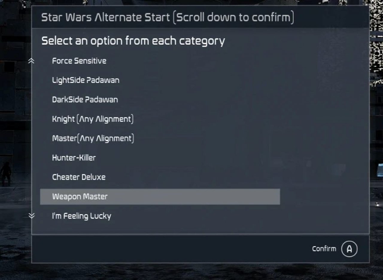 [06/10/2025] Jedi Mojo: Star-Wars-Klassenmod für Starfield erweitert Gameplay mit Kräftepfaden (3)