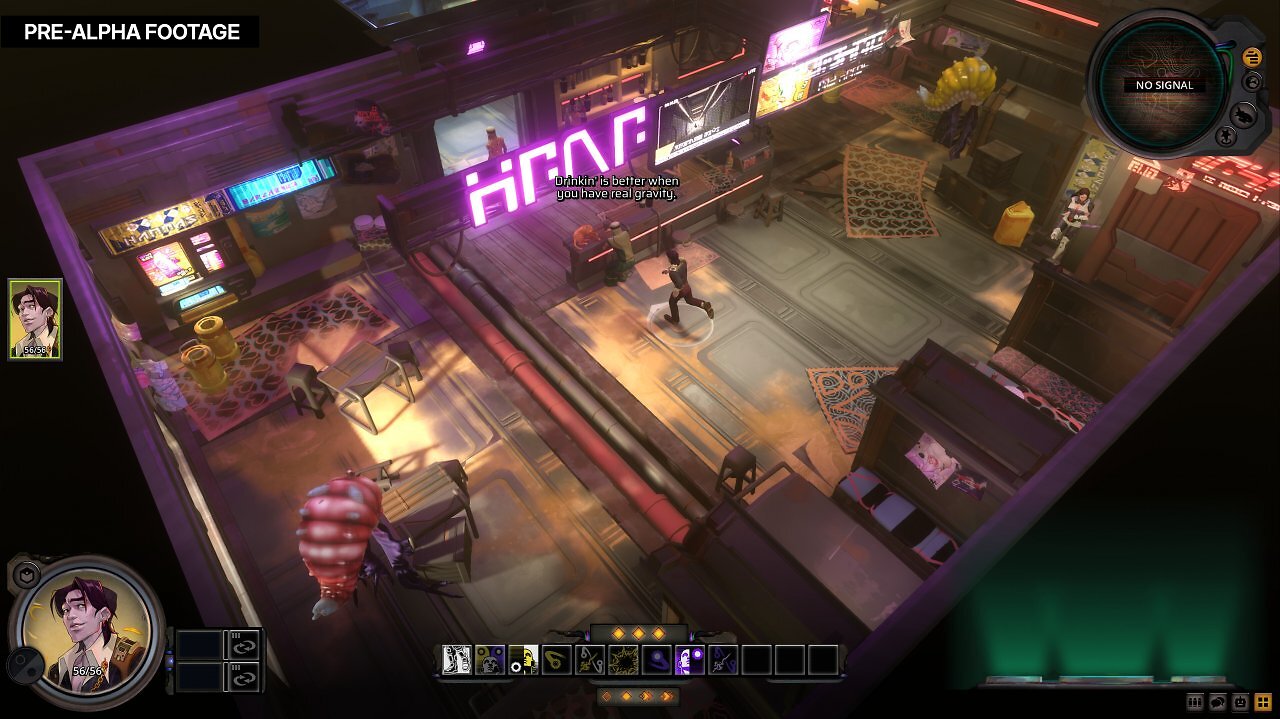 [08/10/2025] Sci-Fi trifft Magie: Neues Sci-Fantasy-cRPG rockt Kickstarter (1)