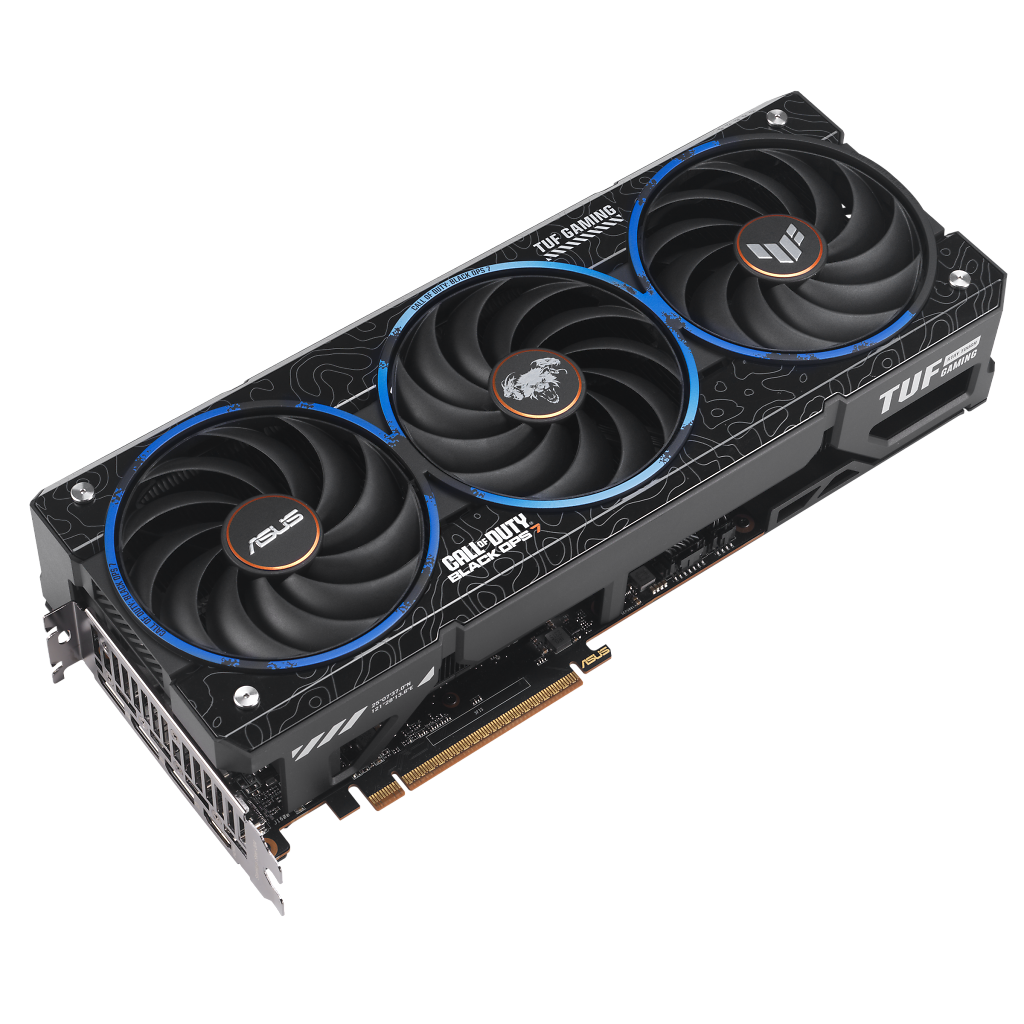 [21/10/2025] Asus TUF Gaming Radeon RX 9070 XT Call of Duty: Black Ops 7 Edition (4)