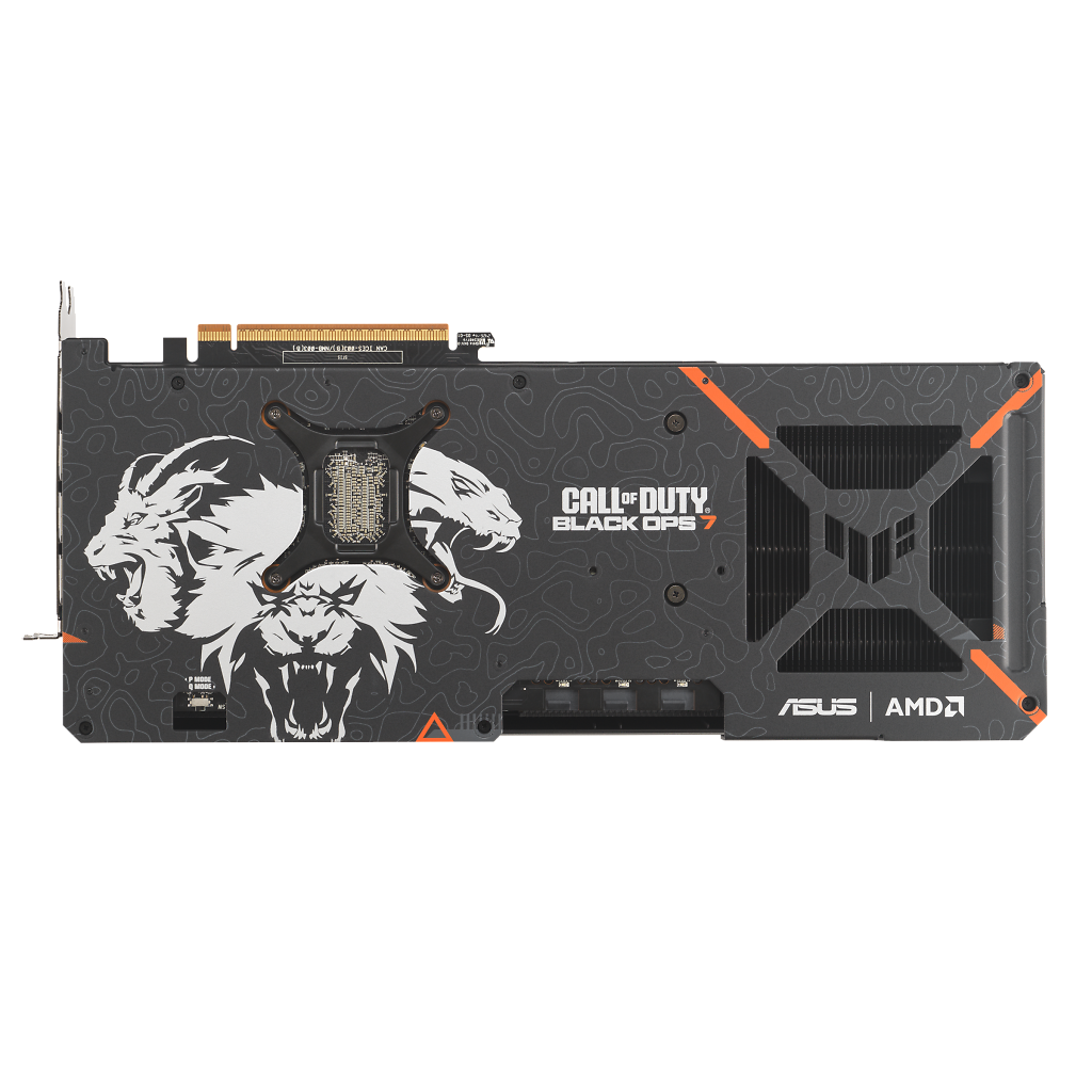[21/10/2025] Asus TUF Gaming Radeon RX 9070 XT Call of Duty: Black Ops 7 Edition (5)