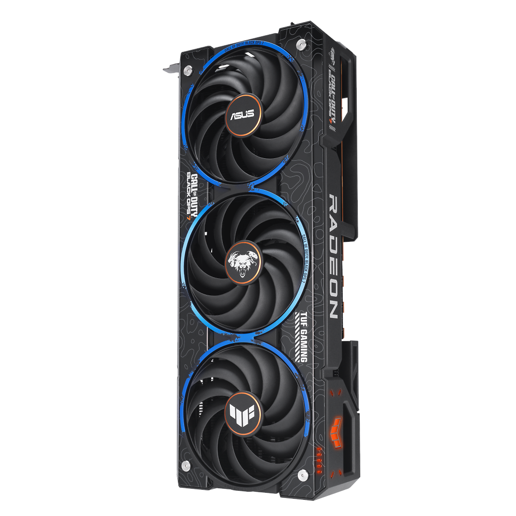 [21/10/2025] Asus TUF Gaming Radeon RX 9070 XT Call of Duty: Black Ops 7 Edition (7)
