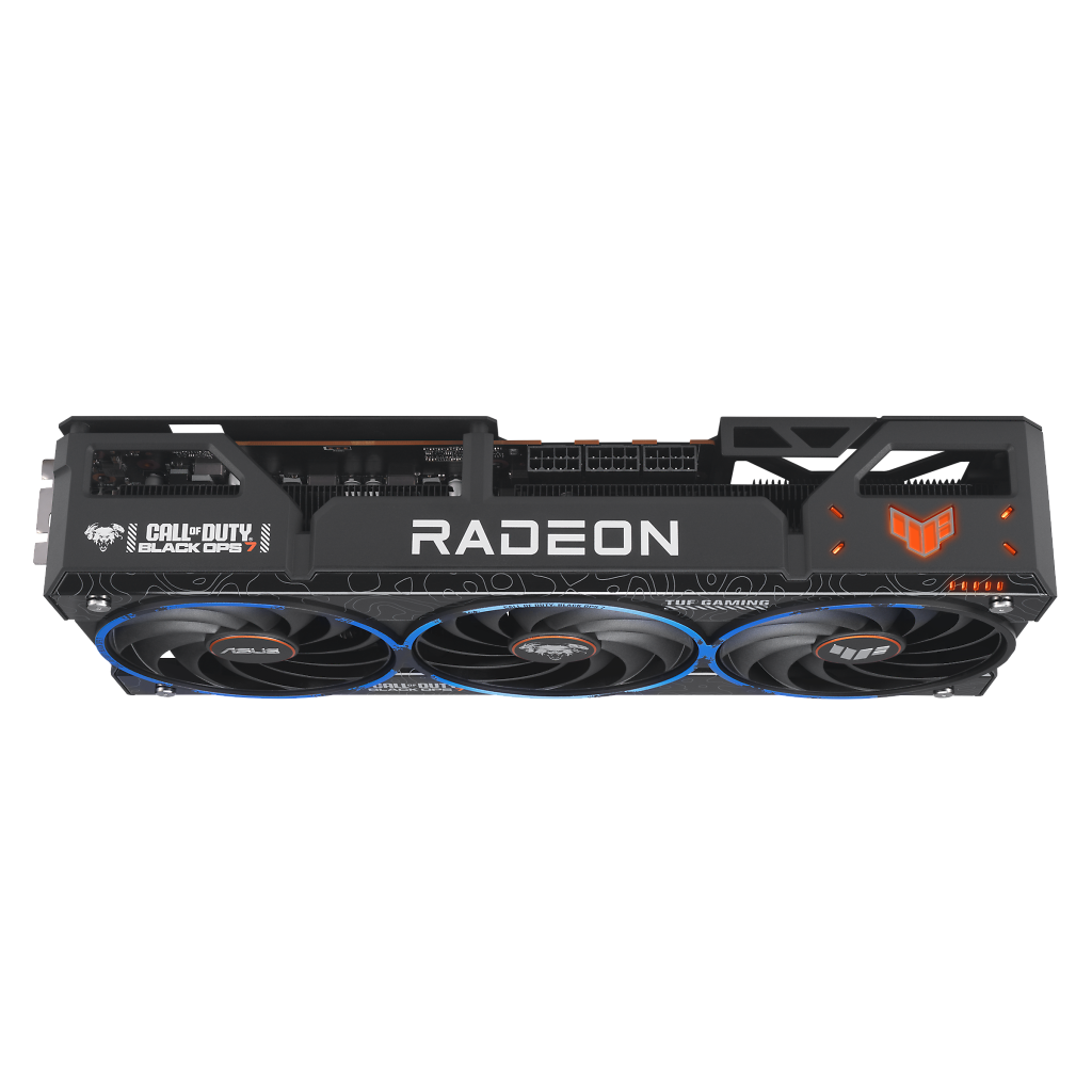[21/10/2025] Asus TUF Gaming Radeon RX 9070 XT Call of Duty: Black Ops 7 Edition (6)