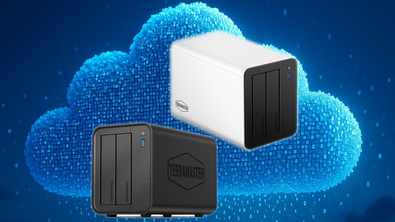 [28/10/2025] Zum Bestpreis: NAS-Server Terramaster F2 425 (Plus)