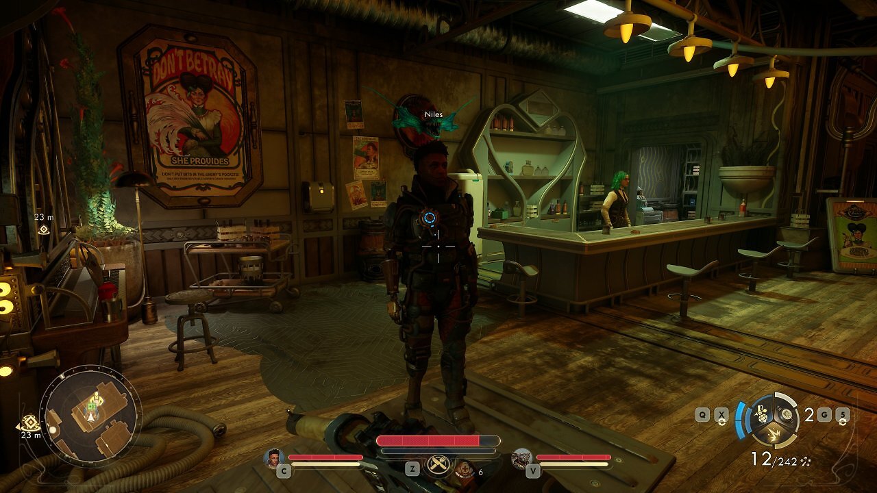 [23/10/2025] Eindrücke aus The Outer Worlds 2.