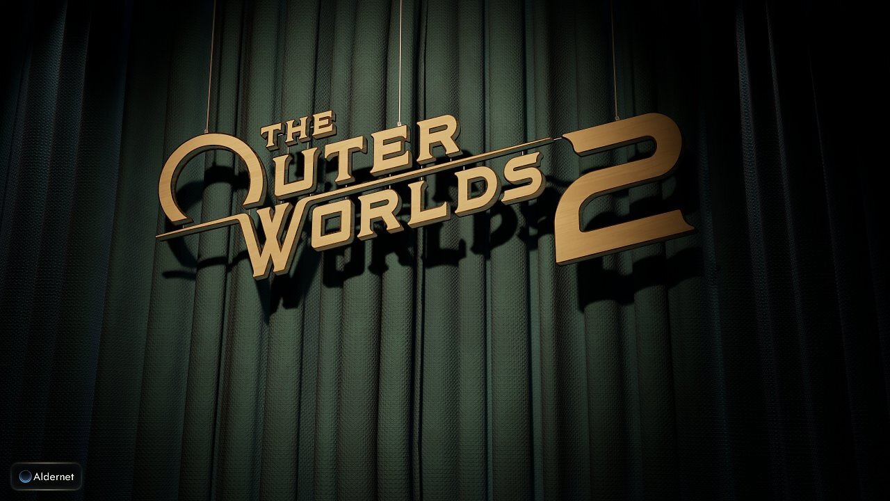 [23/10/2025] The Outer Worlds 2: Hauptmenü I
