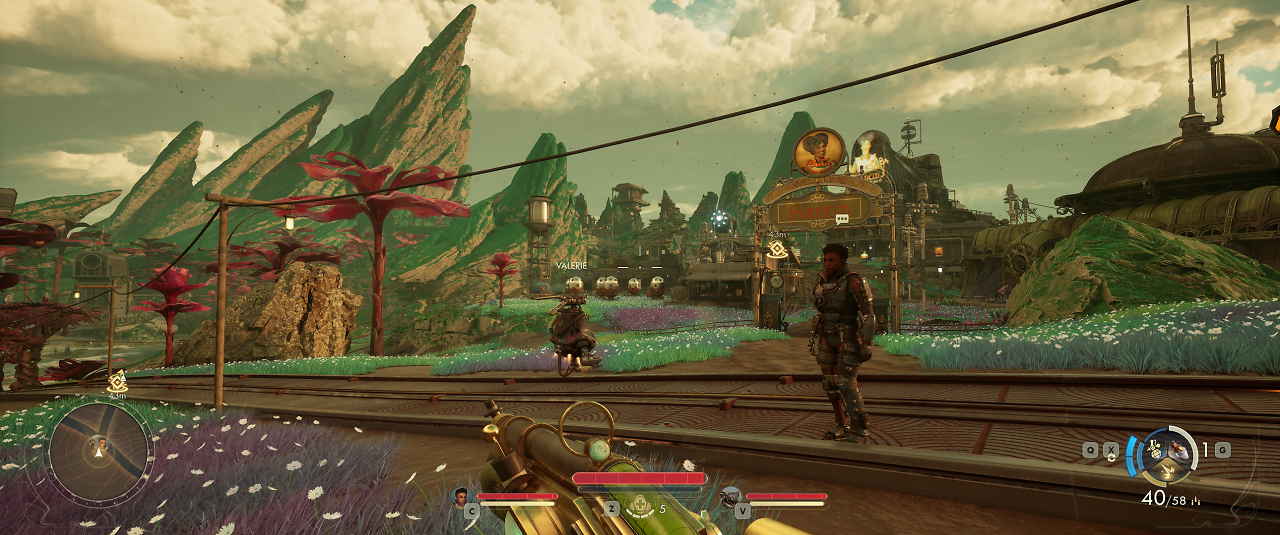 [22/10/2025] The Outer Worlds 2 21:9
